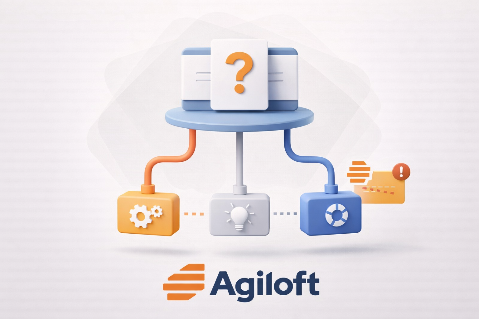 اجایلافت (Agiloft)
