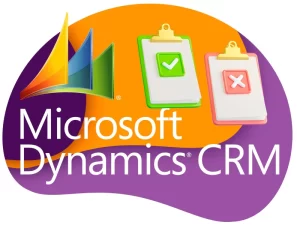 نرم‌افزار Microsoft Dynamic CRM