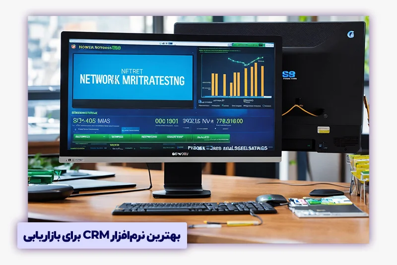 بهترین نرم‌افزار CRM برای بازاریابی