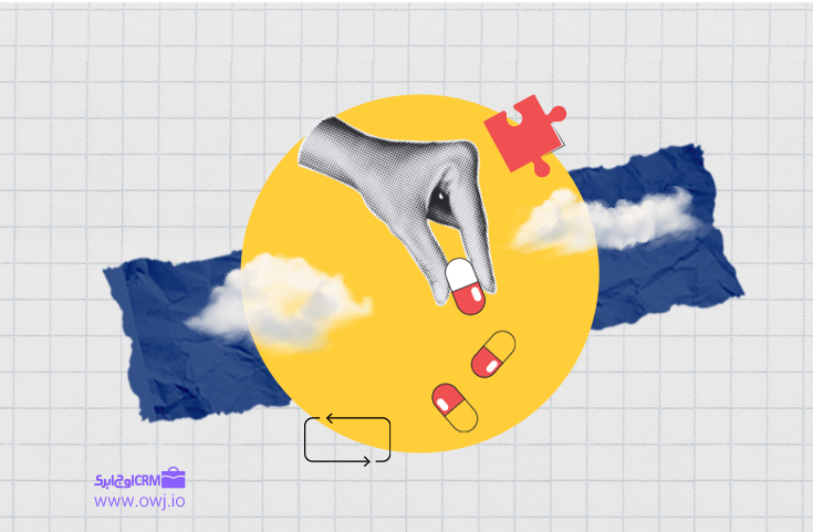 نرم افزار باشگاه مشتریان برای کلینیک زیبایی