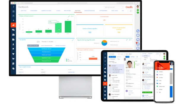 سی آر ام Creatio