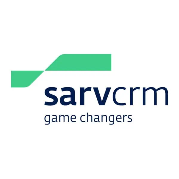 لوگو سرو سی ار ام