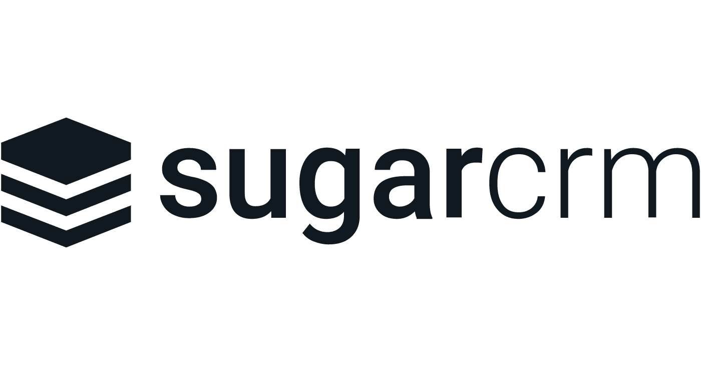 لوگوی SugarCRM