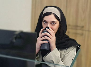 تصویر صبا ضمیری