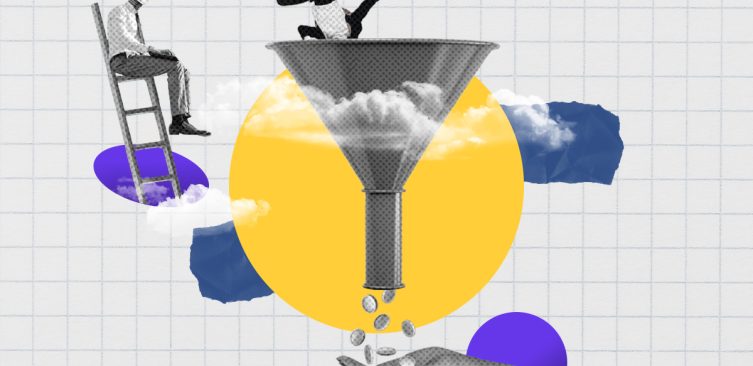 آشنایی با قیف فروش و تفاوت های آن با کاریز فروش | اوج