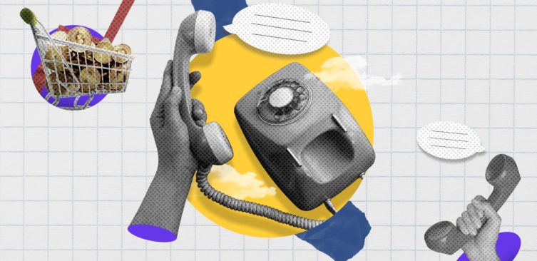 دیالوگ های بازاریابی تلفنی که فروش را چند برابر می کند