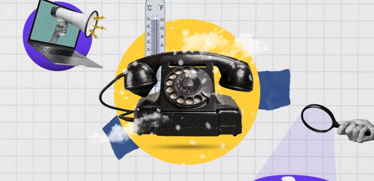 تماس سرد در بازاریابی تلفنی چیست؟ | دلایل ایجاد تماس سرد