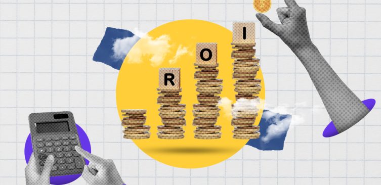 نرخ بازگشت سرمایه (ROI) | راهنمای کامل محاسبه سودآوری سرمایه‌گذاری