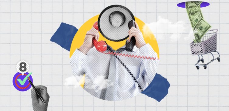 شرح وظایف کارشناس فروش تلفنی 8 اصل مهم موفقیت در تله‌ مارکتینگ 📞